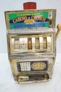 lot 344 image: Vintage Casino game