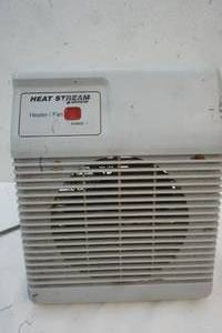 lot 372 image: Heat Stream  HeaterFan