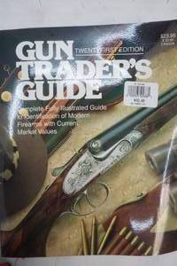 lot 377 image: Book Gun Traders Guide