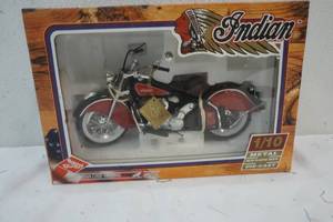 lot 400 image: New Indian Motorcycle