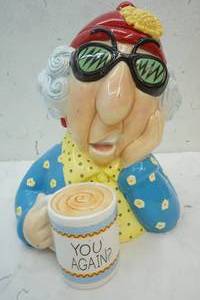 lot 449 image: Cookie Jar You again
