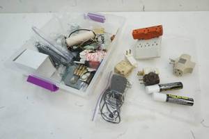 lot 458 image: Variety of Hardware