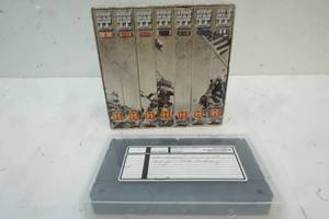 lot 464 image: History Channel VHS World Ware ll Series