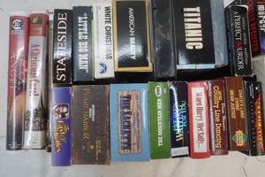 lot 487 image: Variety of VHS Movies