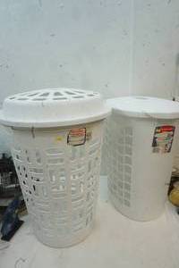 lot 191 image: clothes hampers