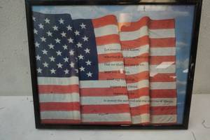 lot 520 image: Flag picture