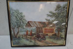 lot 521 image: Coca Cola picture