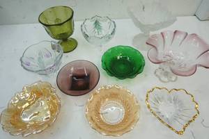 lot 545 image: glassware