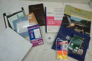 lot 568 image: Office Supplies