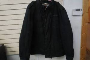 lot 571 image: Harley Davidson jacket