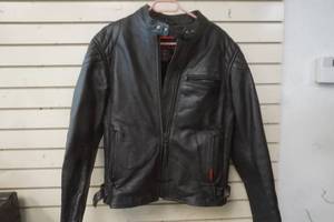 lot 572 image: Milwaukee Motor cycle jacket