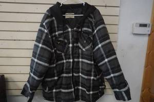 lot 579 image: Open Trails shirt jacket