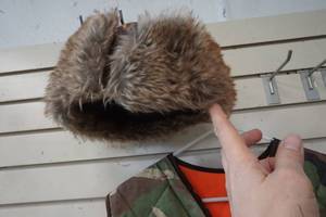 lot 580 image: camo vest