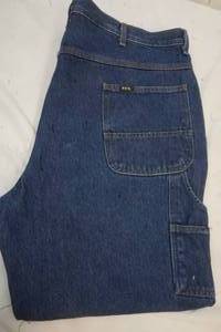 lot 644 image: Key blue jeans 44x30