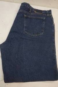 lot 646 image: Wrangler jeans 46x30