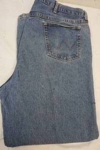 lot 651 image: Wrangler 46x30