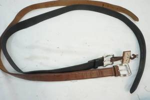 lot 656 image: Mens 50 new belt and other