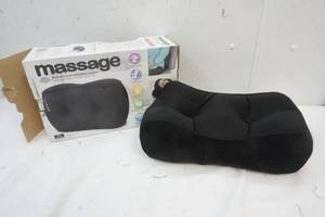 lot 679 image: Massage cushion