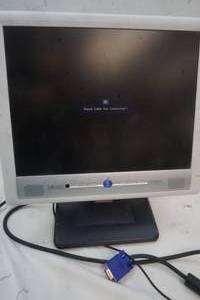 lot 685 image: Benq monitor