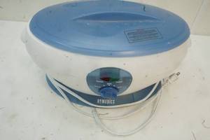 lot 710 image: Homedics hot wax machine