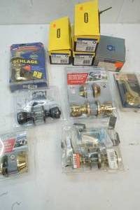 lot 727 image: door assemblies