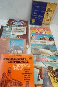 lot 737 image: Record albums