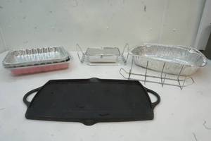lot 753 image: bakeware