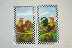 lot 762 image: stove covers