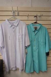 lot 792 image: mens shirt
