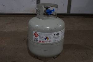 lot 801 image: LP tank