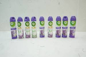 lot 803 image: air fresheners