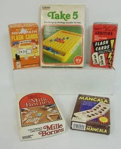 lot 20 image: Fun Collection of Vintage Games...
