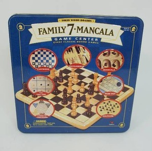 lot 23 image: Family 7 Mancala...