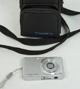 lot 75 image: Sony Cyber-Shot DSC-W530 14.1 MP Digital Still Camera with Carl Zeiss Vario-Tessar 4x Wide-Angle Optical Zoom Lens and 2.7-inch LCD...
