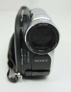 lot 77 image: Sony DCR-DVD108 DVD Handycam Camcorder with 40x Optical Zoom, Case and Accessories...