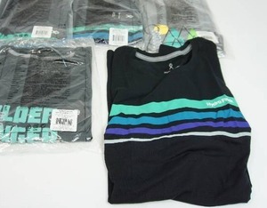 lot 96 image: New Mens Hydro Flask T-Shirts X-Large and Large...