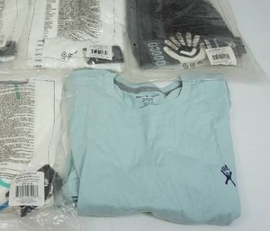 lot 97 image: New Mens Hydro Flask T-Shirts Small, Medium and Large...