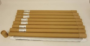 lot 112 image: Tube Lighting BL-TB-10W600 WINZ 50F Input Voltage 100-277Vac Watt 10W CCT 5000K CLASSIFIED Frosted PC CULUS Date 20151120 E349290...