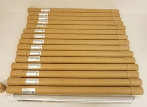 lot 114 image: Tube Lighting BL-18-10W600 WINZ 50F- Input Voltage 100-277Vac Watt 10W CCT 5000K Frosted PC CULUS Date 20151120 E349200...