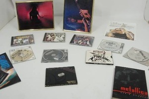 lot 17 image: Metallica Music and More...