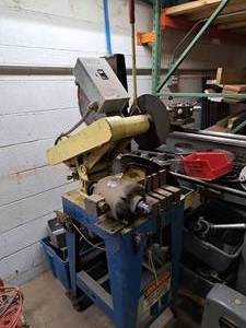lot 19 image: Cutter with Stand