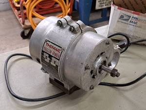 lot 51 image: Themac 1300W Precision Grinder 4268
