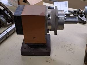 lot 59 image: Thomson Micron AccuTRUE 90 51 Ratio 90-degree Planetary Gearhead ATR010-005-SO