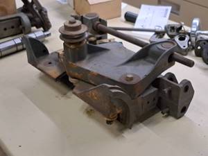 lot 58 image: Table Saw Blade Adjustment Mechanism