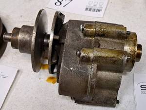 lot 86 image: Machining Part - Possible Gear Box