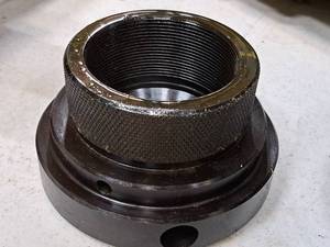 lot 89 image: Machining Draw-In Nut