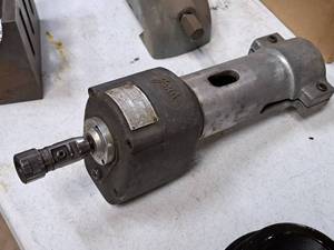 lot 91 image: Jarvis Super Torqomatic 10-38 Torque Tapper
