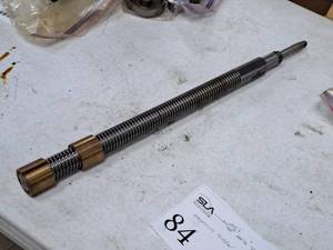 lot 84 image: 23-34 Machining Screw