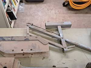 lot 101 image: Machining Guard