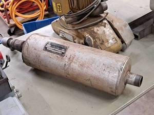 lot 116 image: Burgess Manning 6-12 Flow Tank